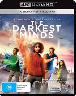 The Darkest Minds 4K (Blu-ray Movie)