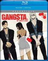 GANGSTA.: The Complete Series (Blu-ray Movie)