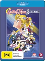 Sailor Moon S: The Movie (Blu-ray Movie)