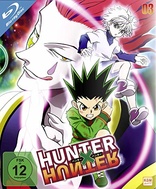 Hunter  Hunter: Volume 3 (Blu-ray Movie), temporary cover art