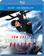 Mission: Impossible - Fallout (Blu-ray Movie)