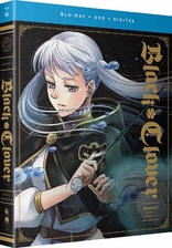 Black Clover: Season 1, Part 3 (Blu-ray Movie)