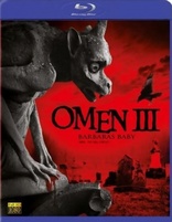 The Final Conflict - Omen III (Blu-ray Movie)