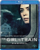 The Girl on the Train (Blu-ray Movie)