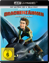 How to Train Your Dragon 4K (Blu-ray Movie)