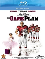 The Game Plan (Blu-ray Movie)