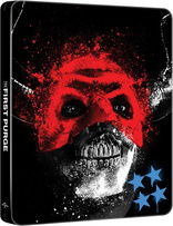 The First Purge 4K (Blu-ray Movie), temporary cover art