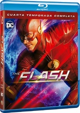 The Flash: The Complete Fourth Season (Blu-ray Movie)