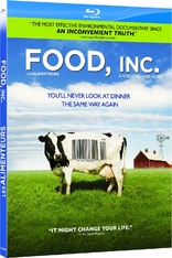 Food, Inc. (Blu-ray Movie)