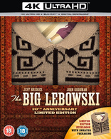 The Big Lebowski 4K (Blu-ray Movie)