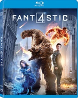 Fantastic 4 (Blu-ray Movie), temporary cover art