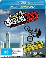 Nitro Circus: The Movie 3D (Blu-ray Movie), temporary cover art