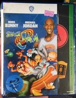 Space Jam (Blu-ray Movie), temporary cover art