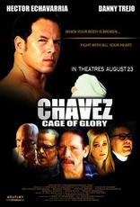 Chavez Cage of Glory (Blu-ray Movie), temporary cover art