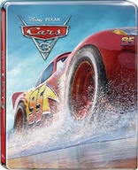 Cars 3 3D (Blu-ray Movie)