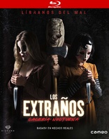 The Strangers: Prey at Night (Blu-ray Movie)