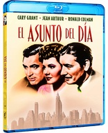 The Talk of the Town (Blu-ray Movie)