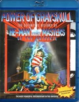 Power of Grayskull: The Definitive History of He-Man and the Masters of the Universe (Blu-ray Movie)