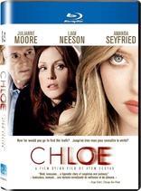 Chloe (Blu-ray Movie)