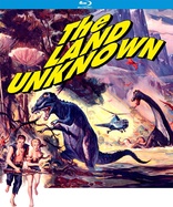 The Land Unknown (Blu-ray Movie)