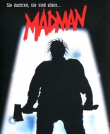 Madman (Blu-ray Movie)