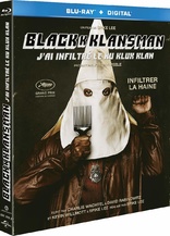 BlacKkKlansman (Blu-ray Movie)