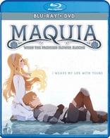 MAQUIA: When the Promised Flower Blooms (Blu-ray Movie)