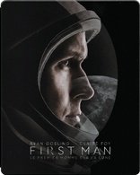 First Man (Blu-ray Movie)