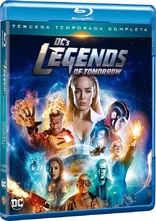 Legends of Tomorrow: Season 3 (Blu-ray Movie)