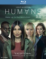 Humans: 3.0 (Blu-ray Movie), temporary cover art