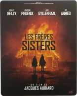 The Sisters Brothers (Blu-ray Movie)