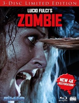 Zombie (Blu-ray Movie)