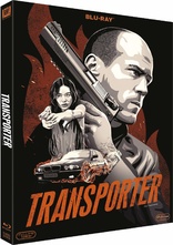 The Transporter (Blu-ray Movie)