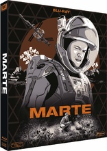 The Martian (Blu-ray Movie)