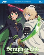 Seraph of the End: El Reino de los Vampiros - Primera Temporada (Blu-ray Movie)