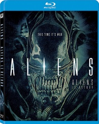 Aliens Blu-ray (Canada)