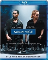 Miami Vice (Blu-ray Movie)