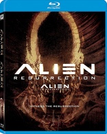 Alien: Resurrection (Blu-ray Movie)