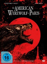 An American Werewolf in Paris (Blu-ray Movie)