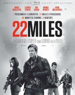 Mile 22 (Blu-ray Movie)