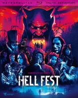 Hell Fest (Blu-ray Movie)