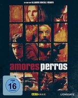 Amores Perros (Blu-ray Movie)