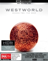 Westworld: Season Two 4K (Blu-ray Movie)