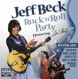 Jeff Beck Rock n' Roll Party: Honoring Les Paul (Blu-ray Movie)