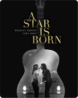 A Star Is Born (Blu-ray Movie), temporary cover art