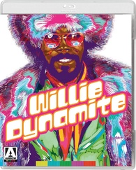 Willie Dynamite (Blu-ray)