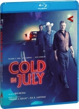 Cold in July (Blu-ray Movie)