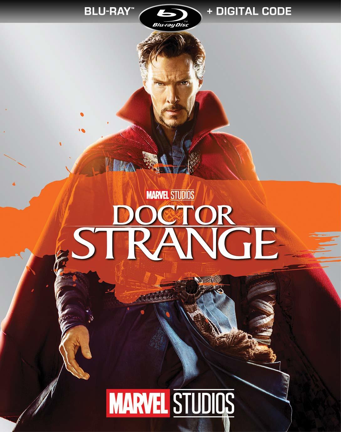 Doctor Strange (2016) Doctor Strange: Hechicero Supremo (2016) [AC3 5.1 + SUP/SRT] [Blu Ray-Rip] 220165_front