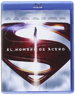 Man of Steel (Blu-ray Movie)