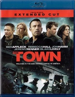 The Town (Blu-ray Movie), temporary cover art